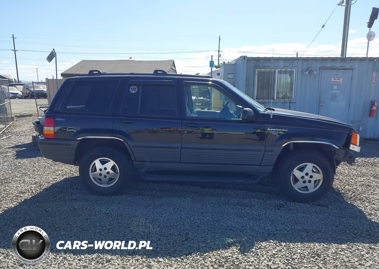 1995 Jeep Grand Cherokee Laredo VIN:1J4GZ58S0SC685104 - 14