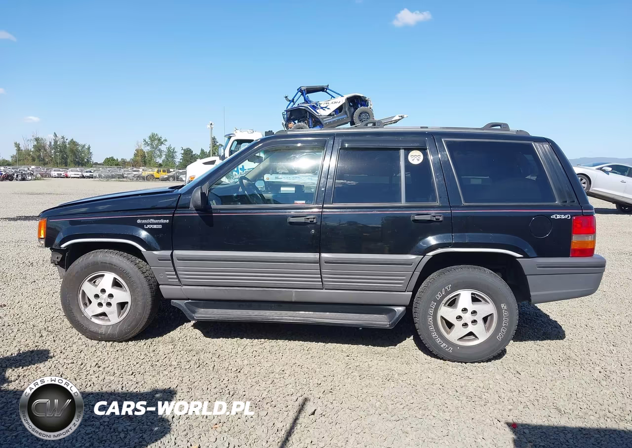 1995 Jeep Grand Cherokee Laredo VIN:1J4GZ58S0SC685104 - 15