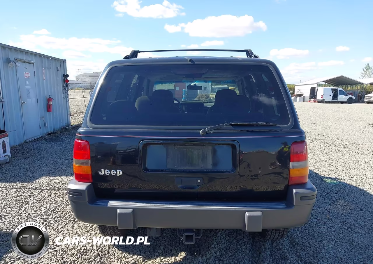 1995 Jeep Grand Cherokee Laredo VIN:1J4GZ58S0SC685104 - 17