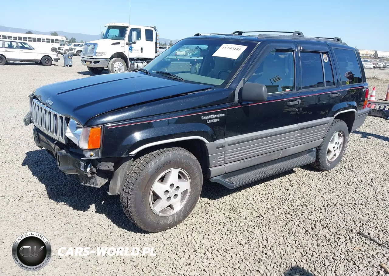 1995 Jeep Grand Cherokee Laredo VIN:1J4GZ58S0SC685104 - 2