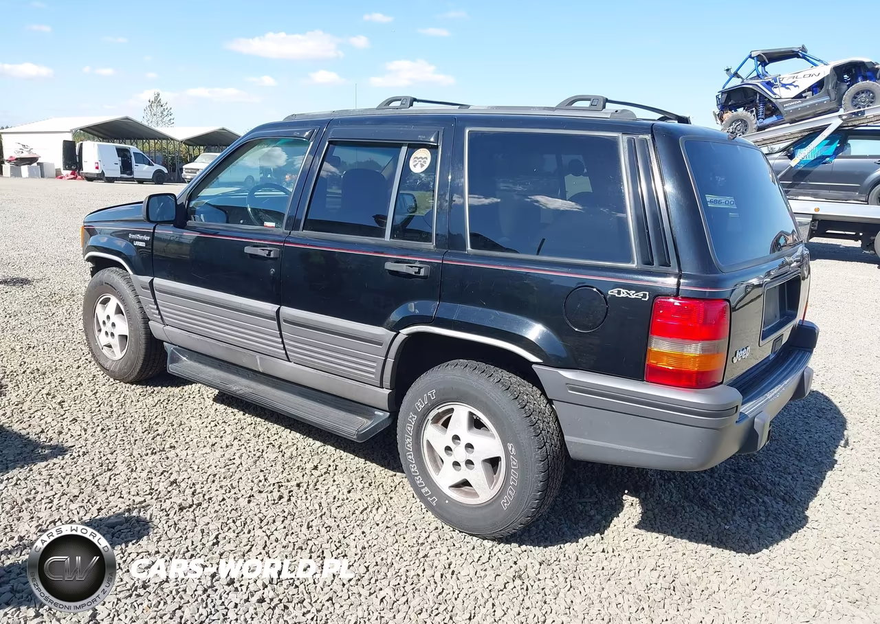 1995 Jeep Grand Cherokee Laredo VIN:1J4GZ58S0SC685104 - 3