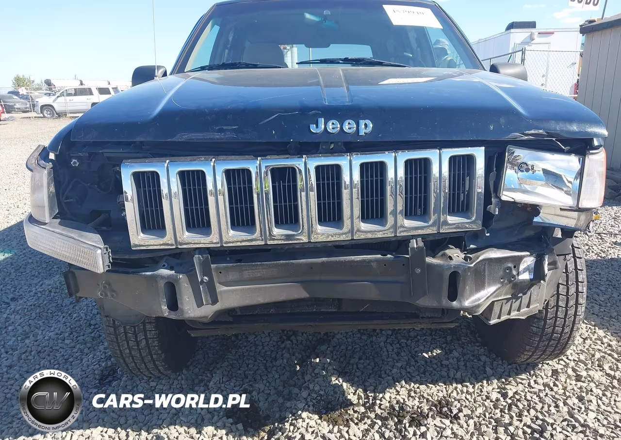 1995 Jeep Grand Cherokee Laredo VIN:1J4GZ58S0SC685104 - 6