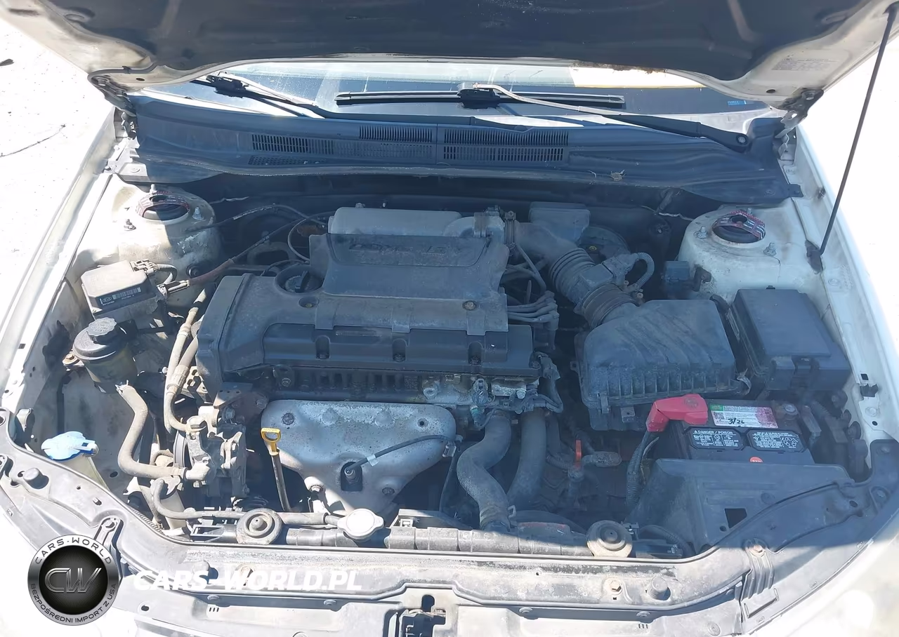 2009 Kia Spectra Ex VIN:KNAFE221X95599693 - 10