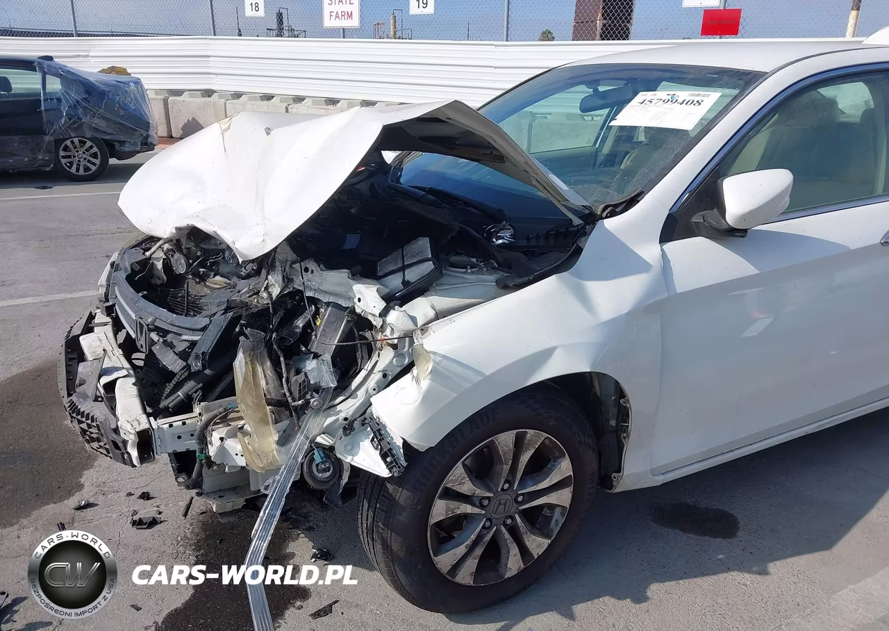 2014 Honda Accord Lx VIN:1HGCR2F33EA112844 - 13