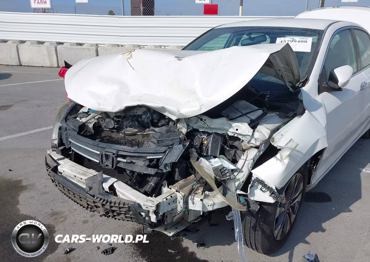 2014 Honda Accord Lx VIN:1HGCR2F33EA112844 - 14