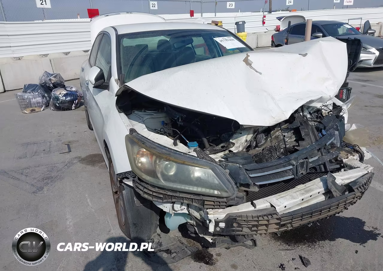2014 Honda Accord Lx VIN:1HGCR2F33EA112844 - 16