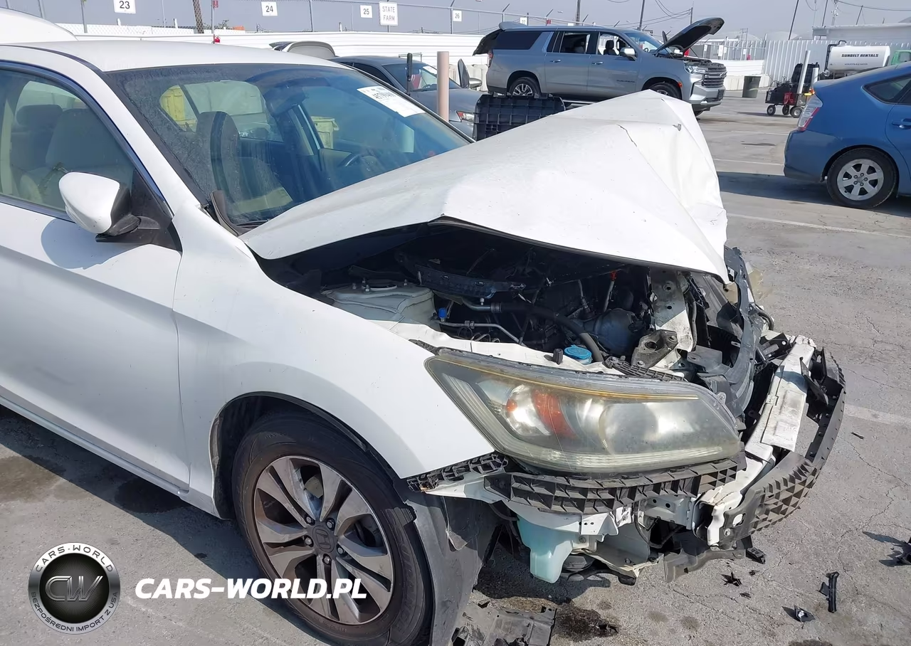 2014 Honda Accord Lx VIN:1HGCR2F33EA112844 - 17