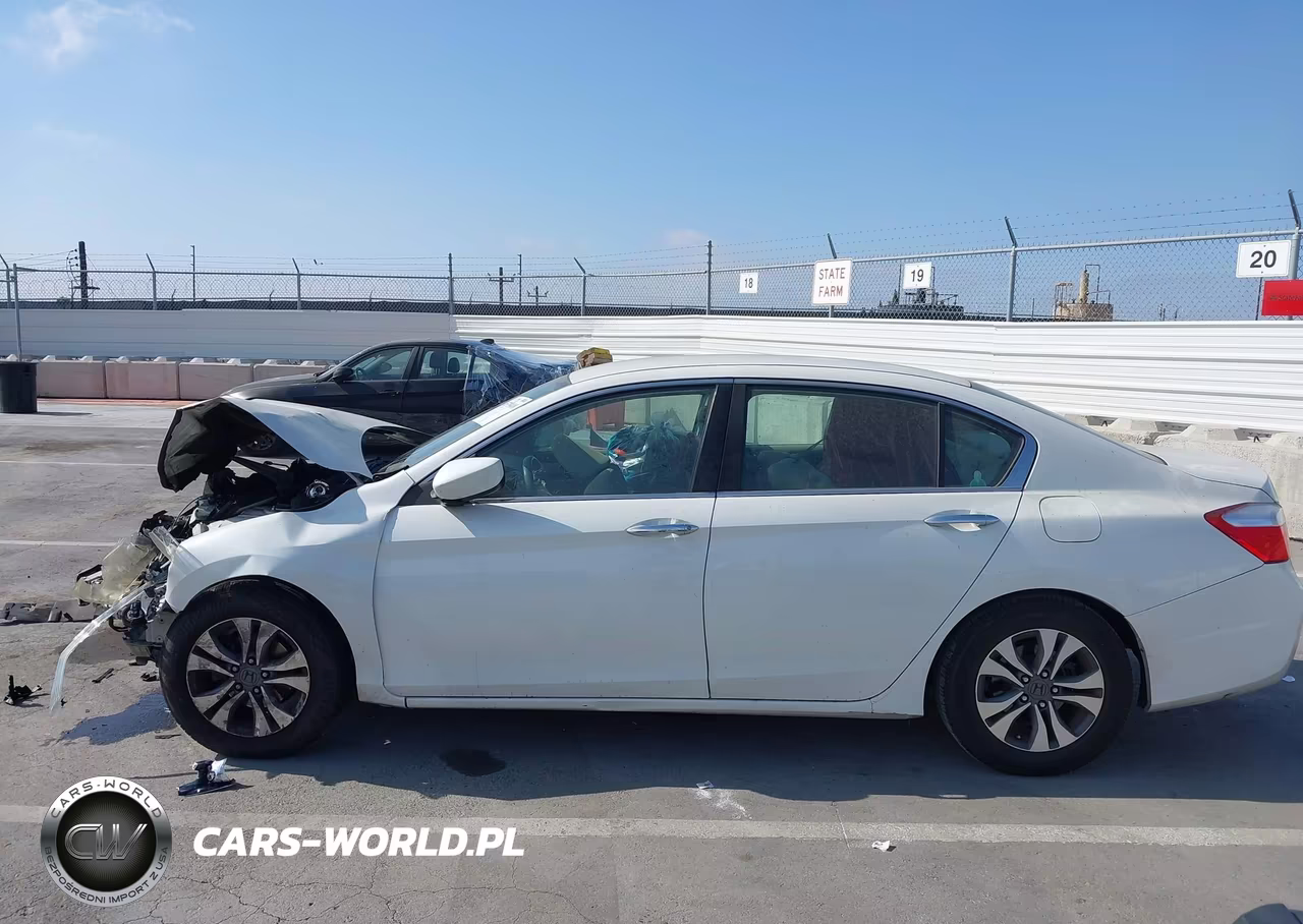 2014 Honda Accord Lx VIN:1HGCR2F33EA112844 - 20