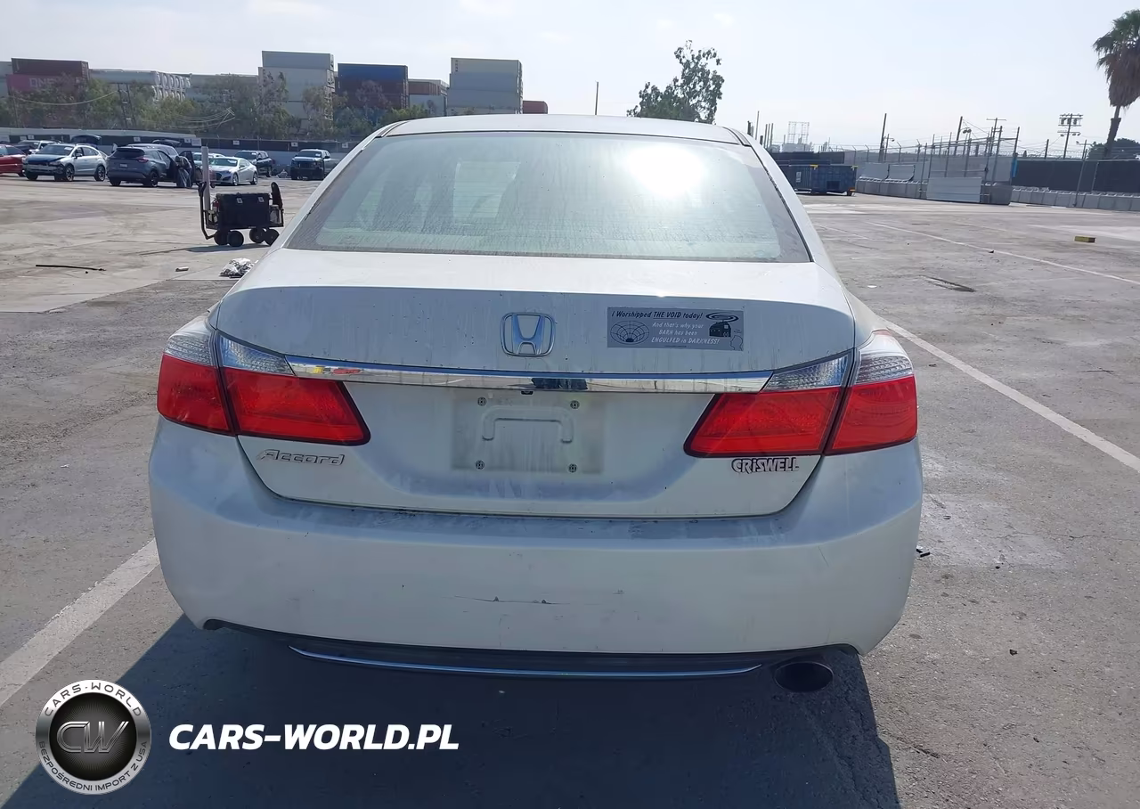2014 Honda Accord Lx VIN:1HGCR2F33EA112844 - 22