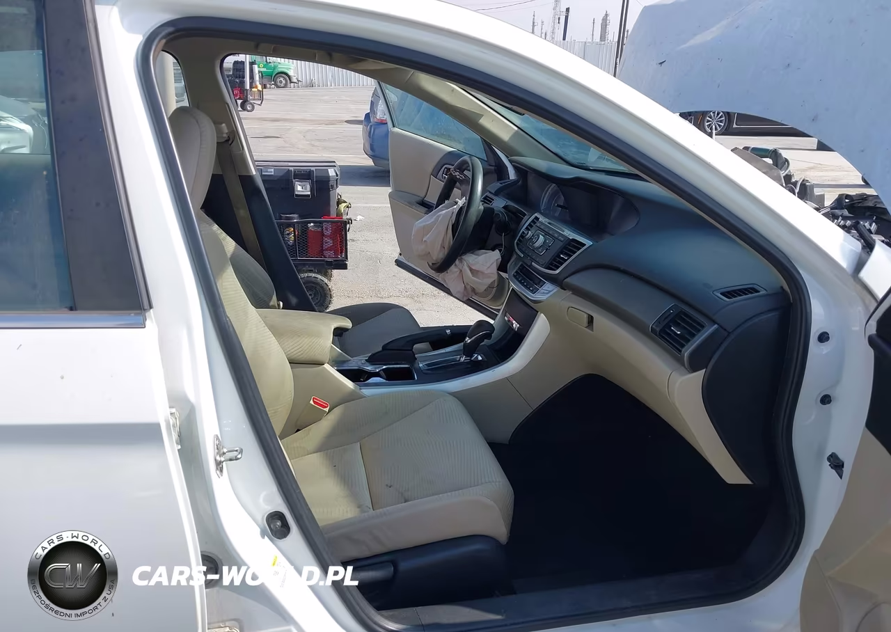 2014 Honda Accord Lx VIN:1HGCR2F33EA112844 - 5