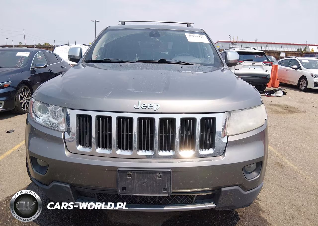 2012 Jeep Grand Cherokee Limited VIN:1C4RJFBG0CC279079 - 12