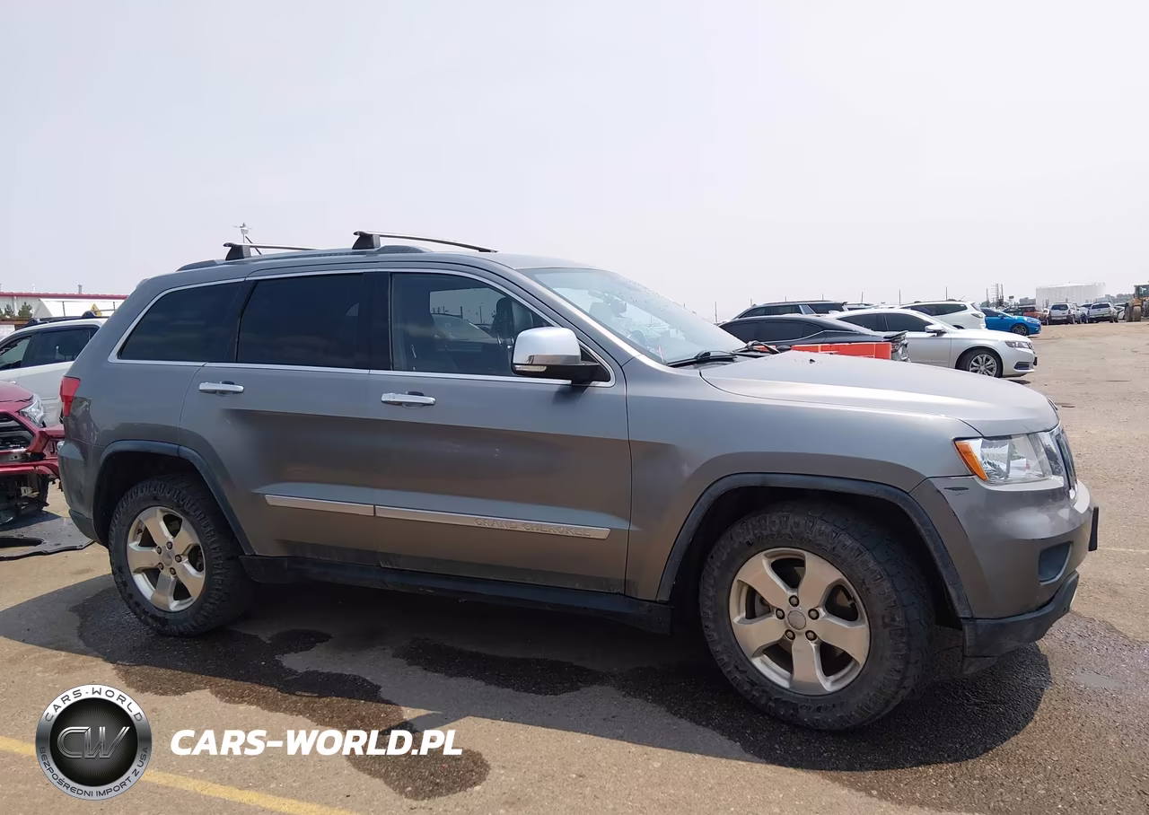 2012 Jeep Grand Cherokee Limited VIN:1C4RJFBG0CC279079 - 13