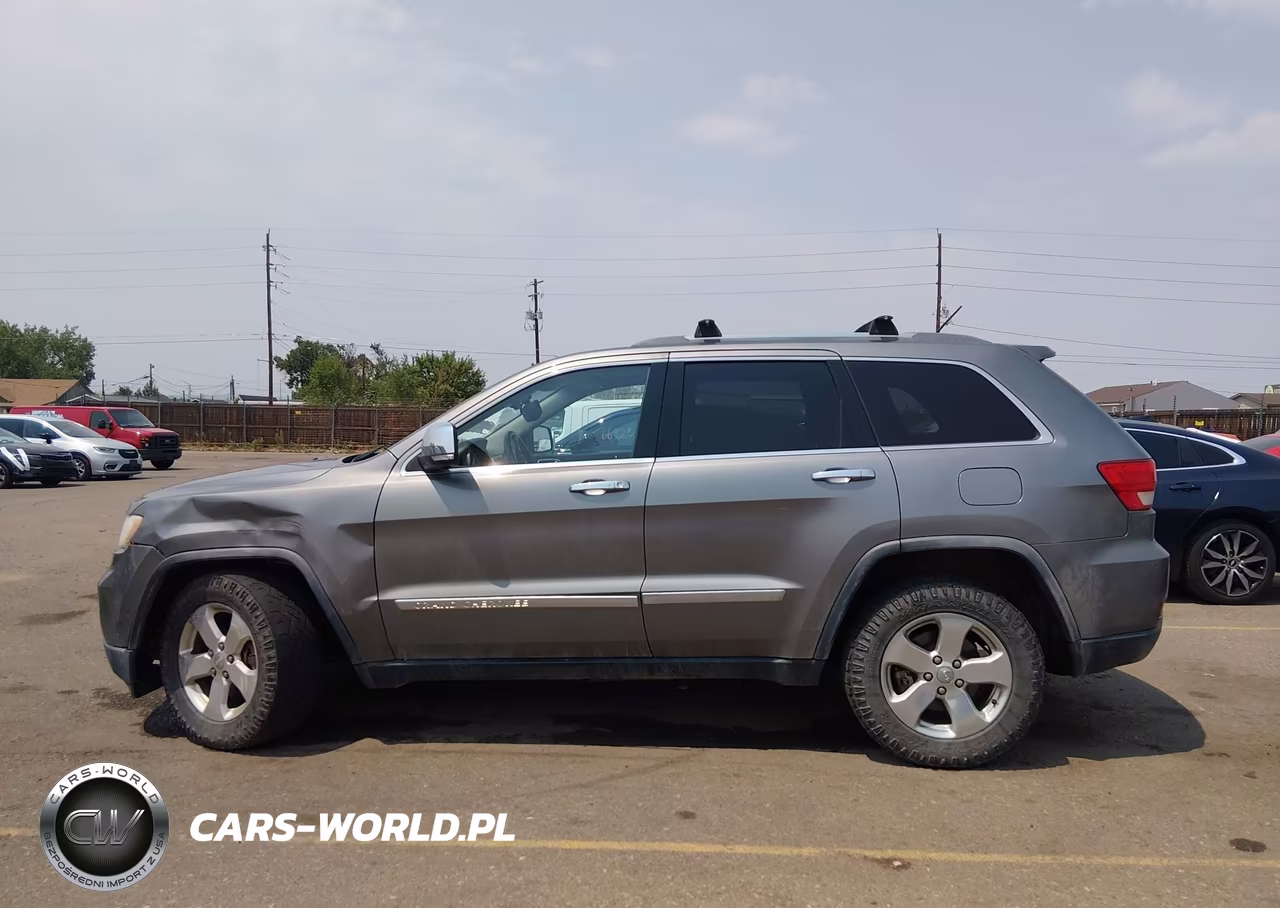 2012 Jeep Grand Cherokee Limited VIN:1C4RJFBG0CC279079 - 14