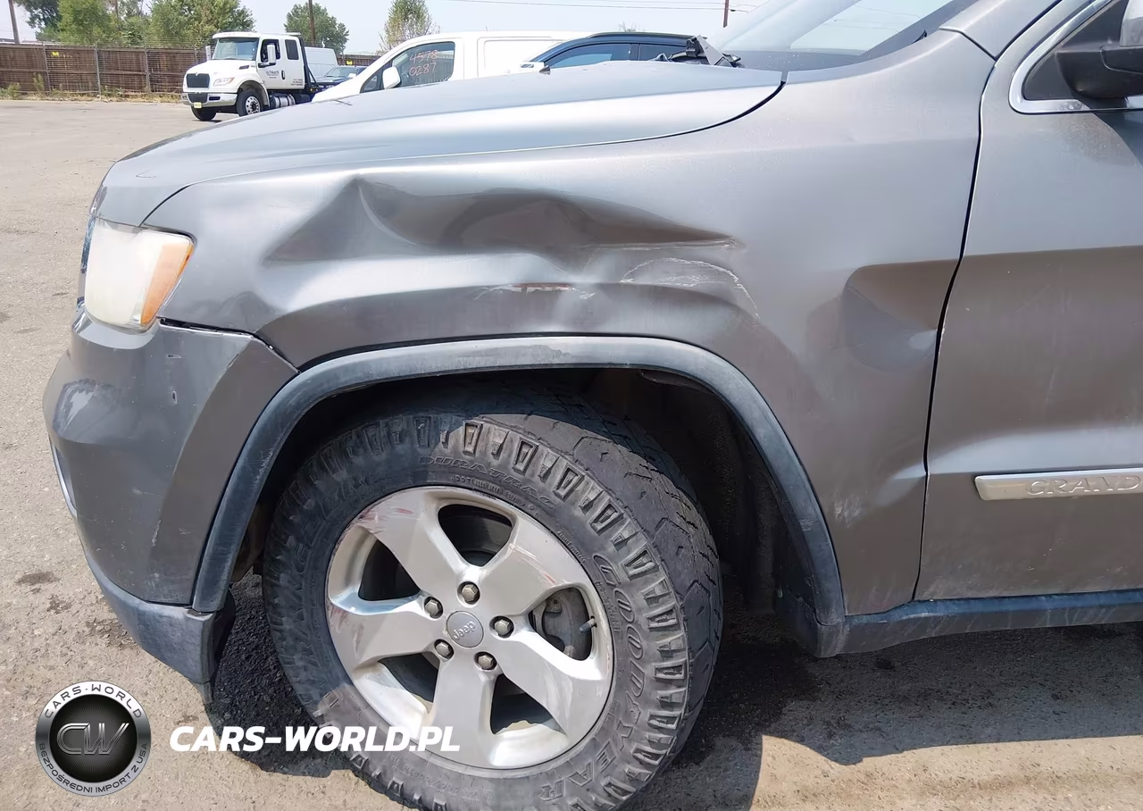 2012 Jeep Grand Cherokee Limited VIN:1C4RJFBG0CC279079 - 6