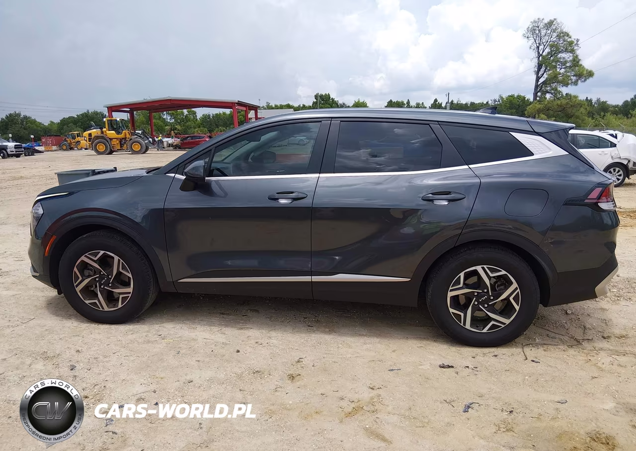 2023 Kia Sportage Lx VIN:KNDPU3AFXP7175686 - 13