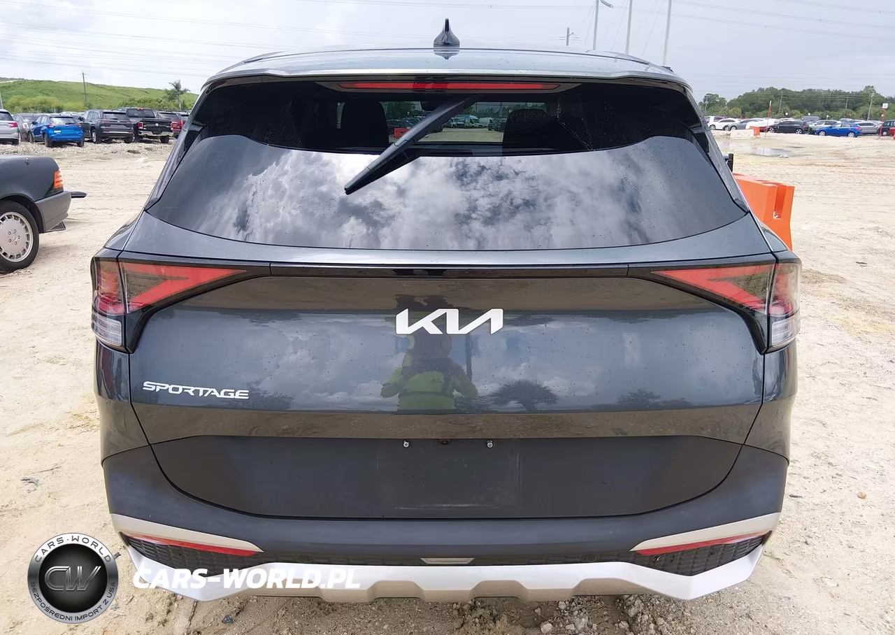 2023 Kia Sportage Lx VIN:KNDPU3AFXP7175686 - 15