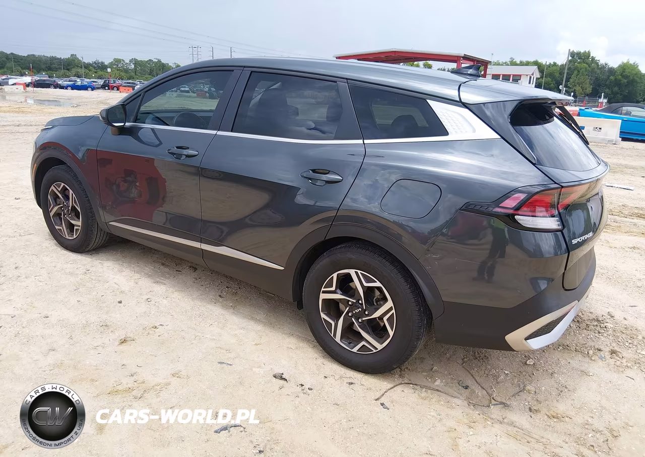 2023 Kia Sportage Lx VIN:KNDPU3AFXP7175686 - 3