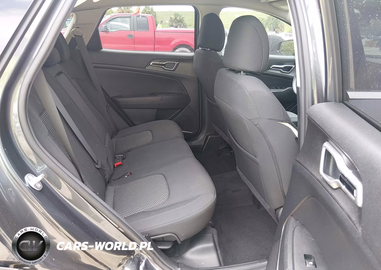 2023 Kia Sportage Lx VIN:KNDPU3AFXP7175686 - 8
