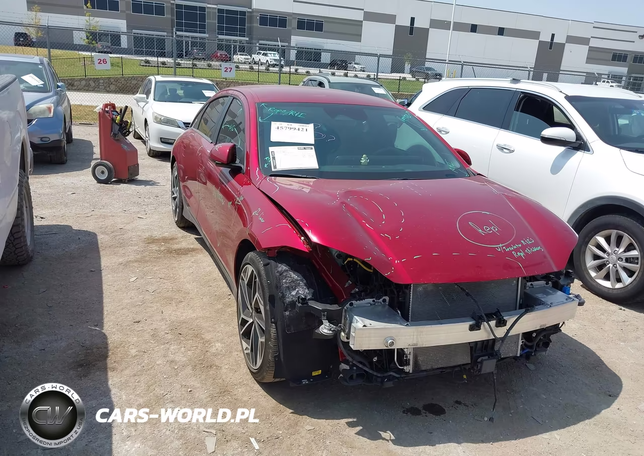 2024 Hyundai Ioniq 6 Sel