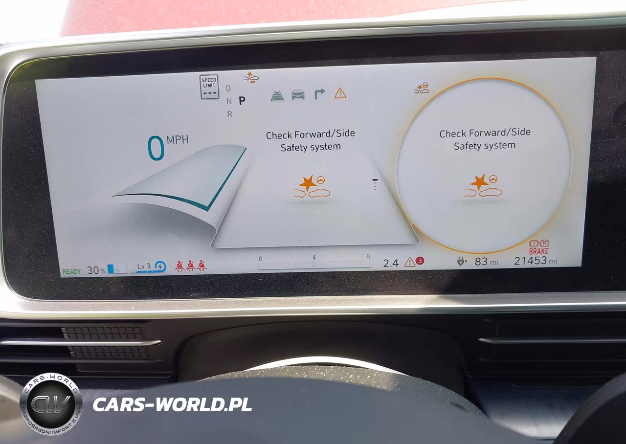 2024 Hyundai Ioniq 6 Sel VIN:KMHM34AA6RA057409 - 7