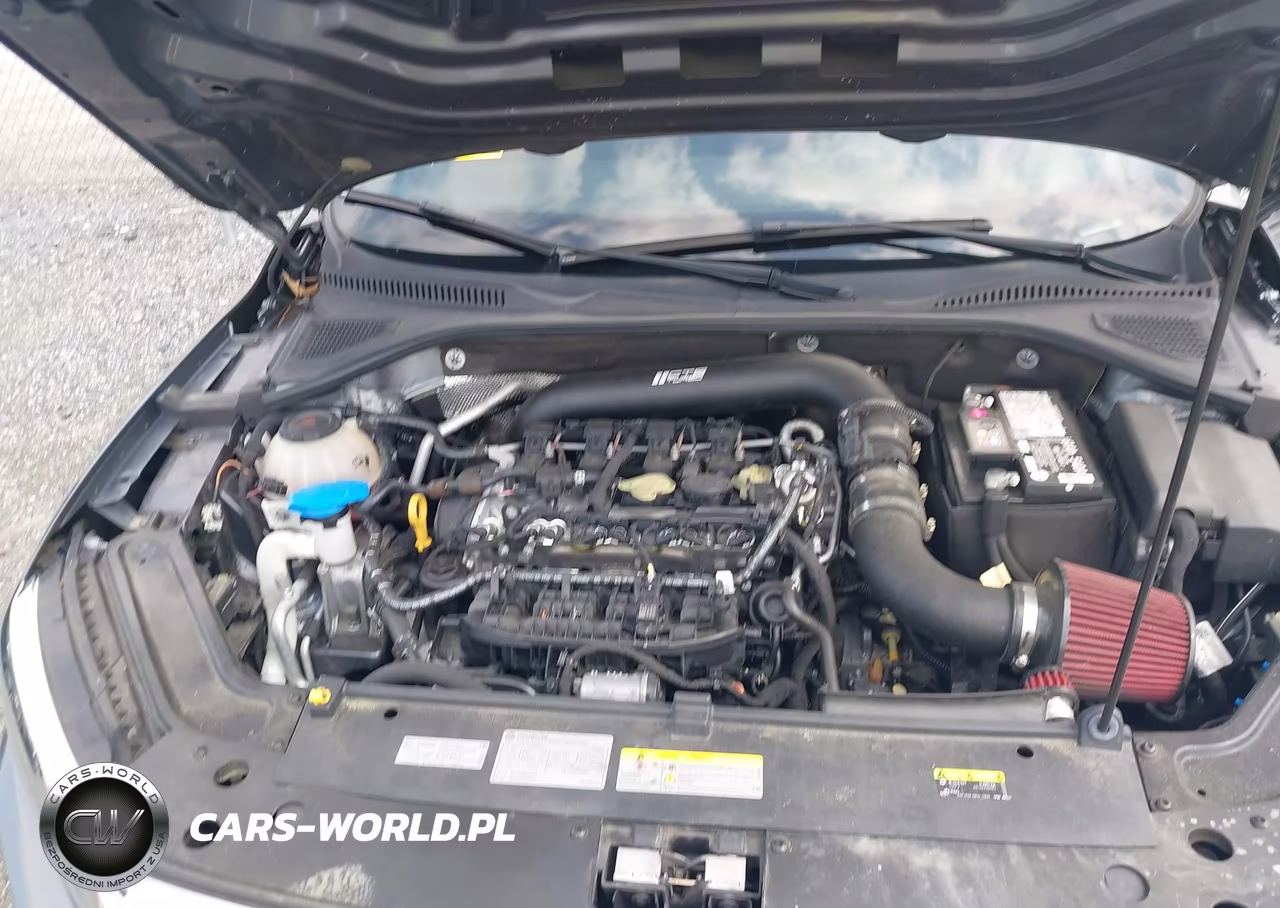2021 Volkswagen Passat 2.0T Se VIN:1VWSA7A35MC002125 - 10
