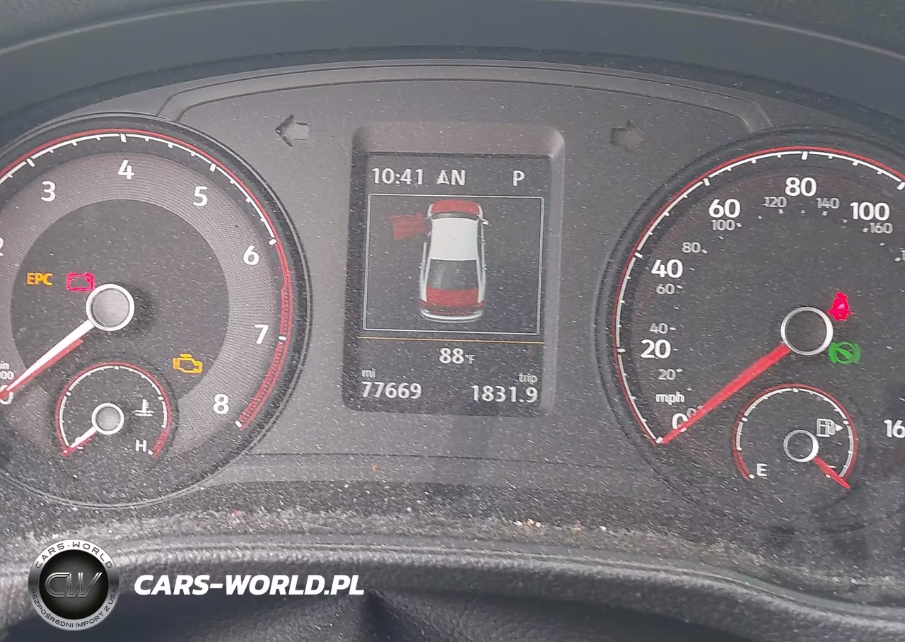 2021 Volkswagen Passat 2.0T Se VIN:1VWSA7A35MC002125 - 15