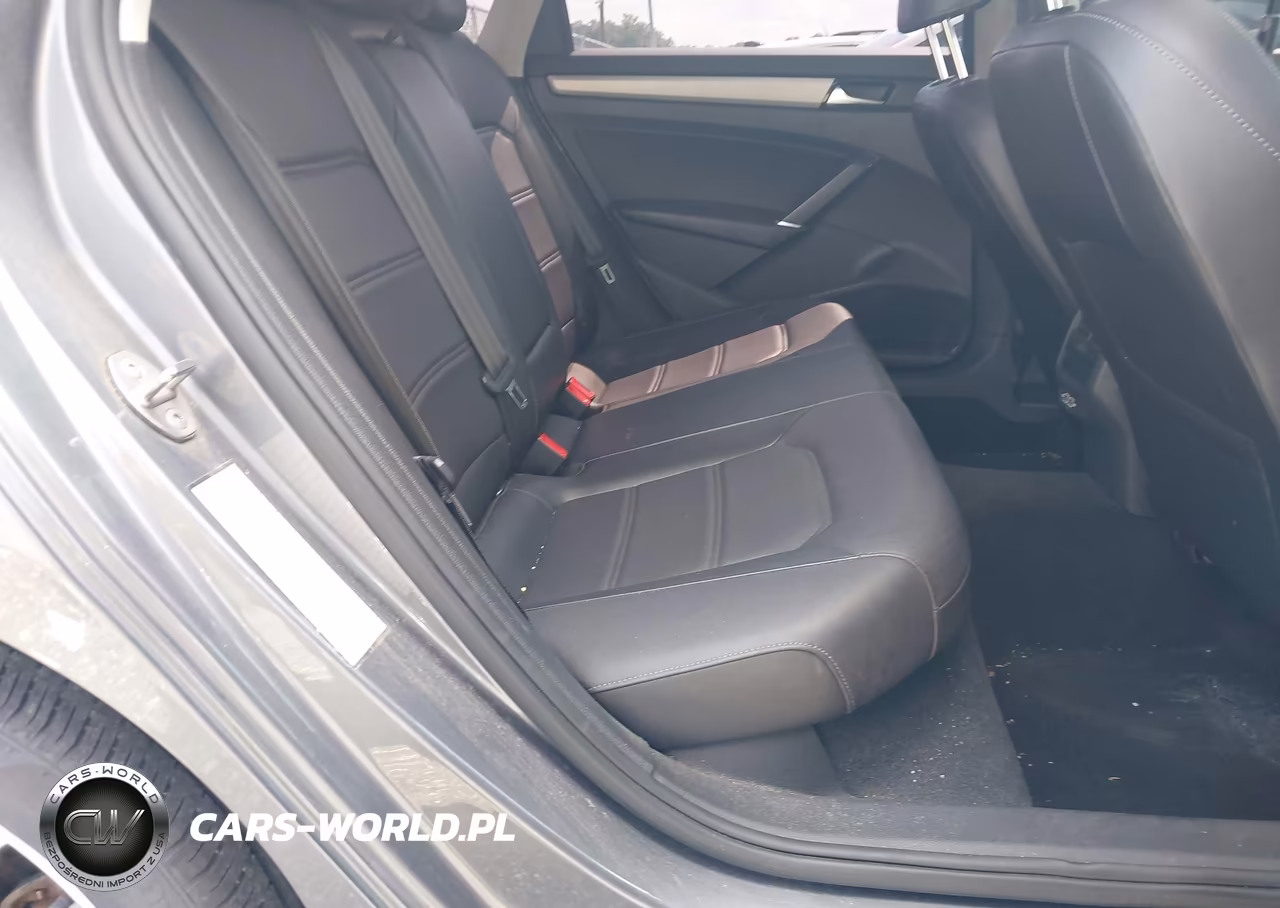2021 Volkswagen Passat 2.0T Se VIN:1VWSA7A35MC002125 - 8