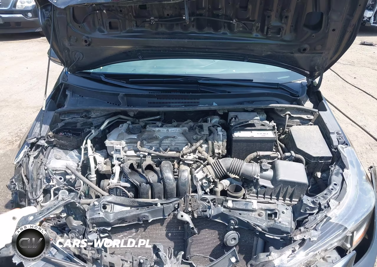 2020 Toyota Corolla Le VIN:JTDEPRAE6LJ037293 - 10