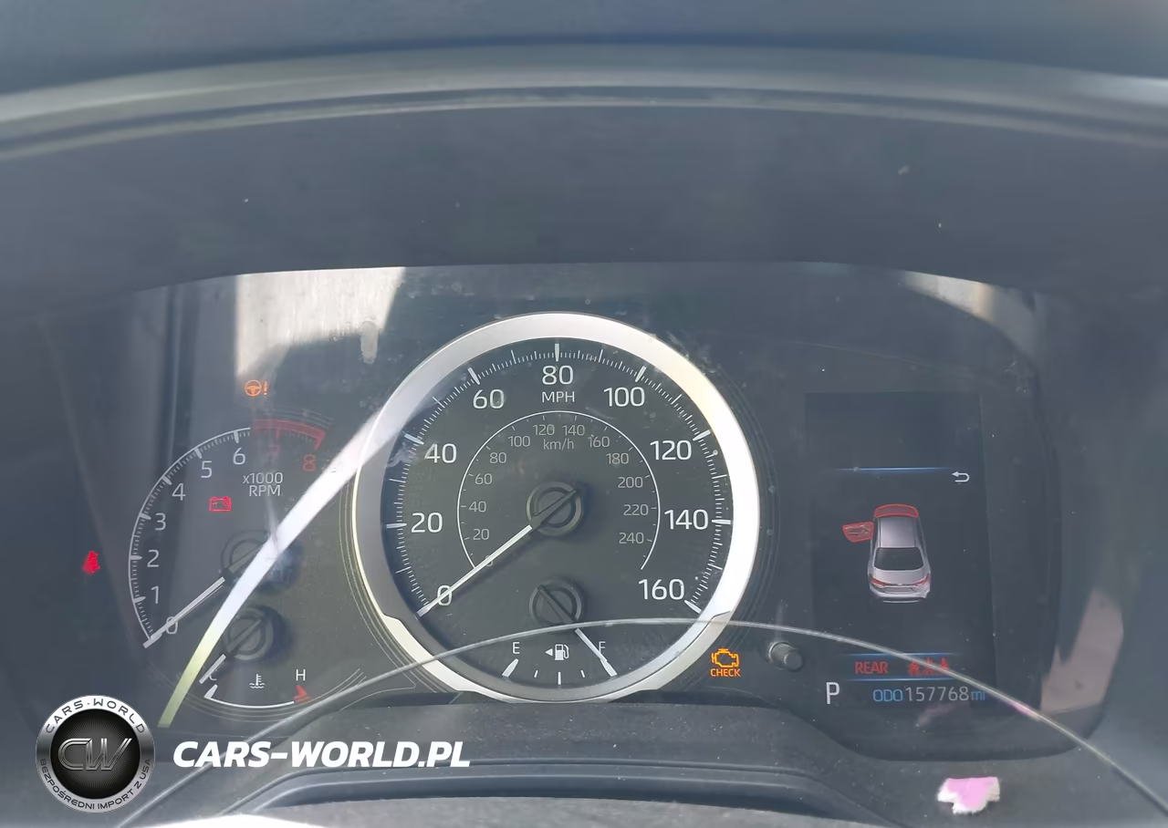 2020 Toyota Corolla Le VIN:JTDEPRAE6LJ037293 - 7