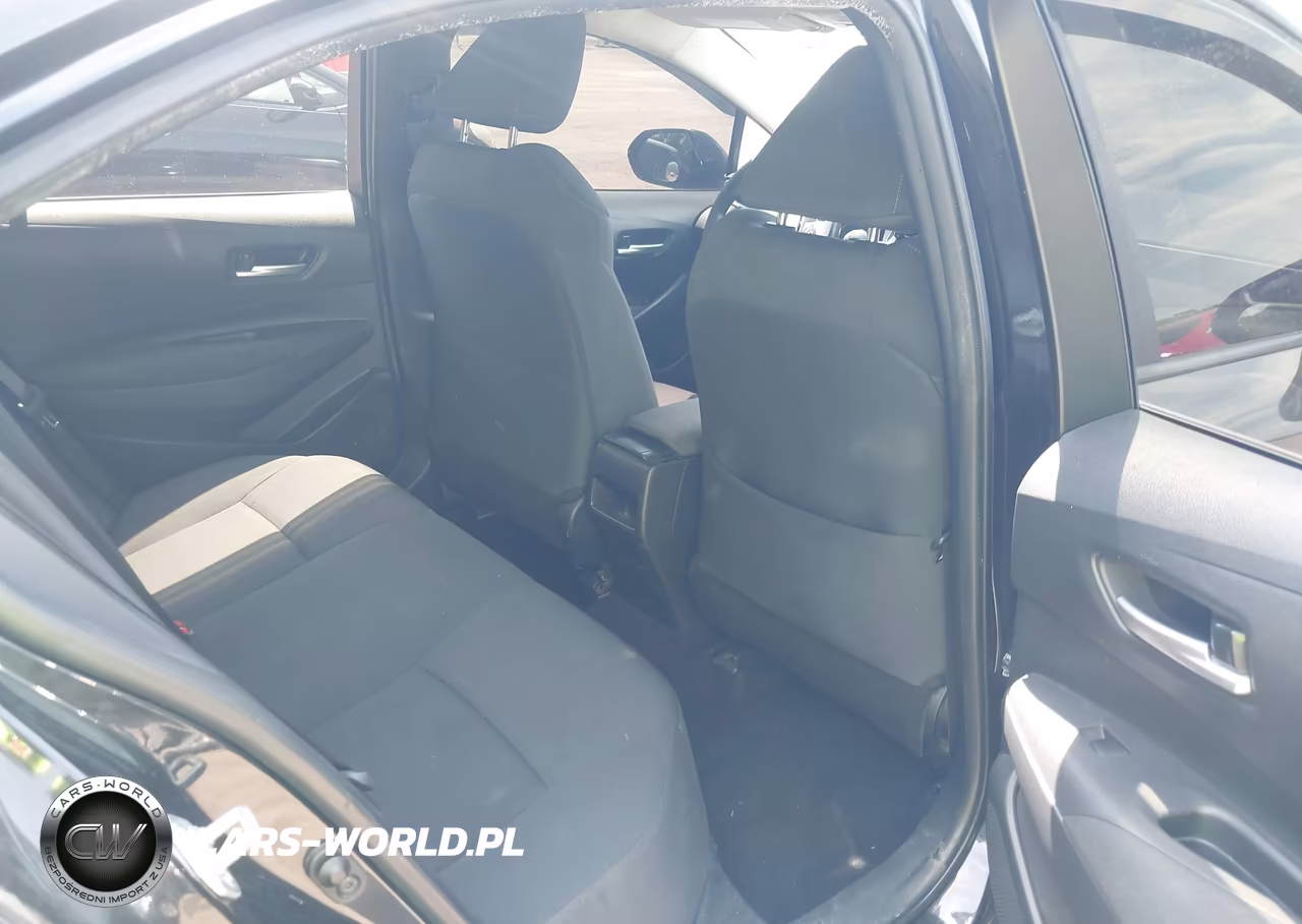 2020 Toyota Corolla Le VIN:JTDEPRAE6LJ037293 - 8