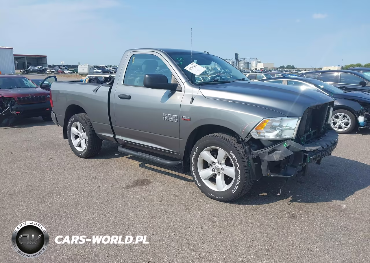 2013 Ram 1500 Express – zdjęcie 1 z 16