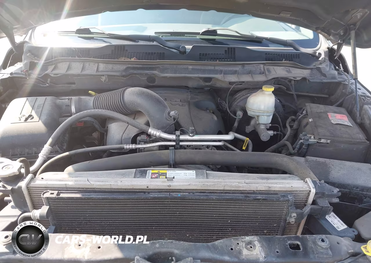 2013 Ram 1500 Express VIN:3C6JR7AT4DG501185 - 10