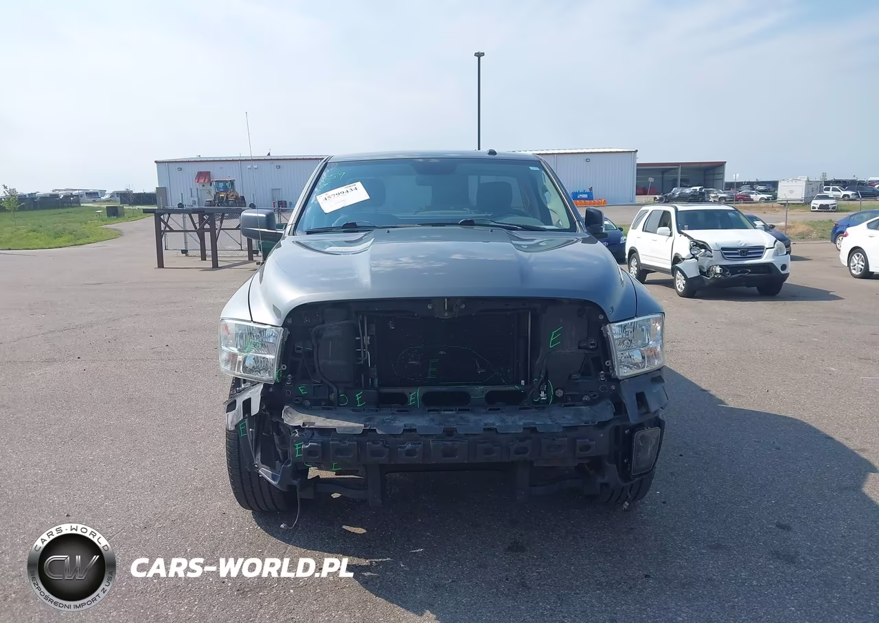 2013 Ram 1500 Express VIN:3C6JR7AT4DG501185 - 12