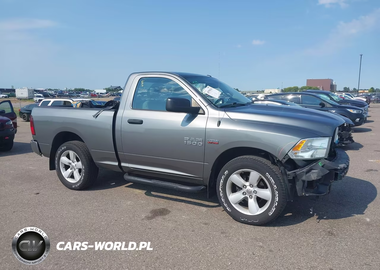 2013 Ram 1500 Express VIN:3C6JR7AT4DG501185 - 13