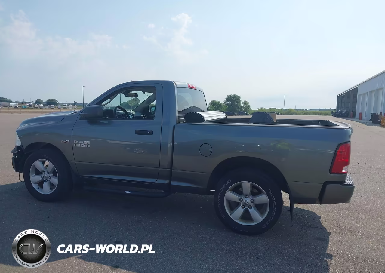 2013 Ram 1500 Express VIN:3C6JR7AT4DG501185 - 14