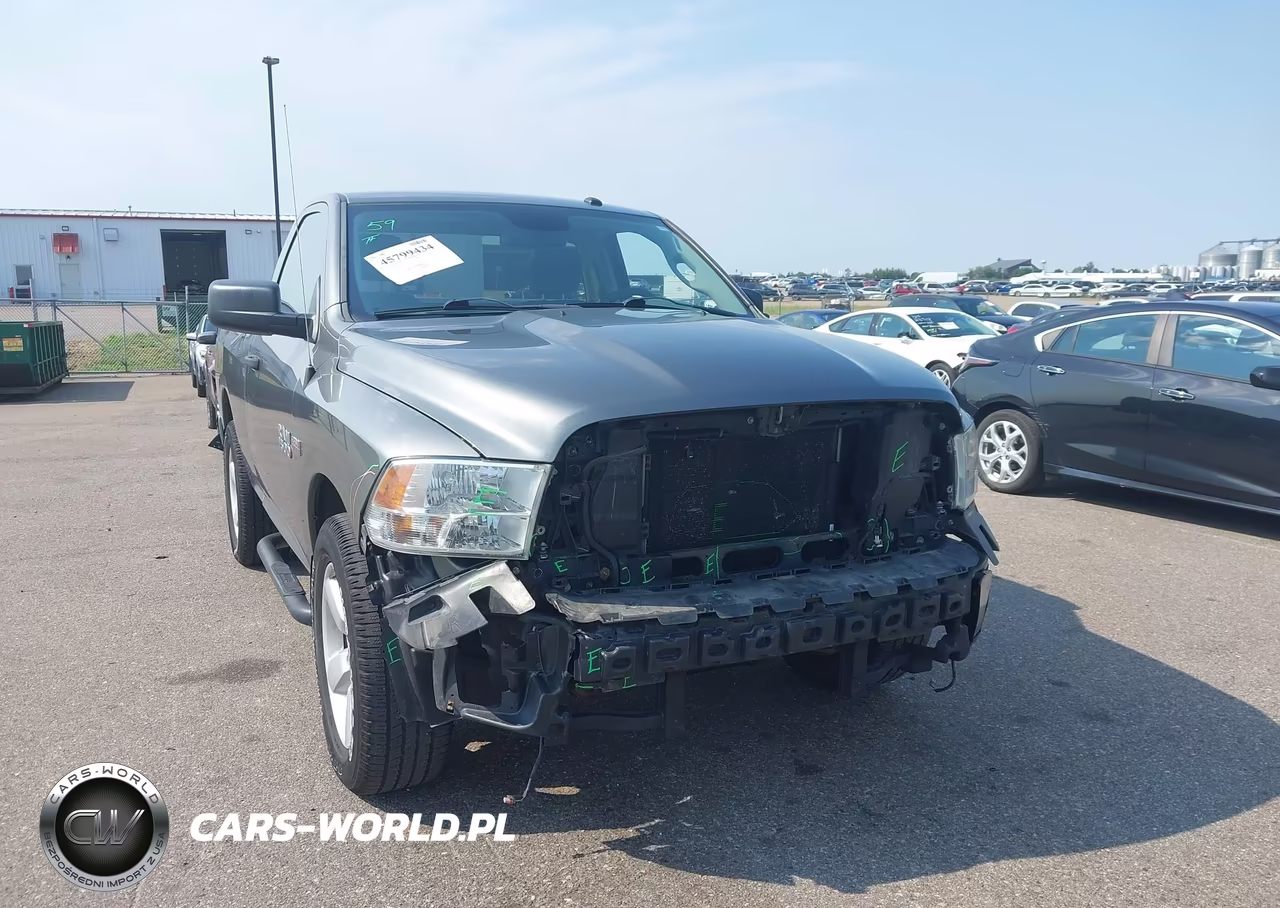 2013 Ram 1500 Express VIN:3C6JR7AT4DG501185 - 6