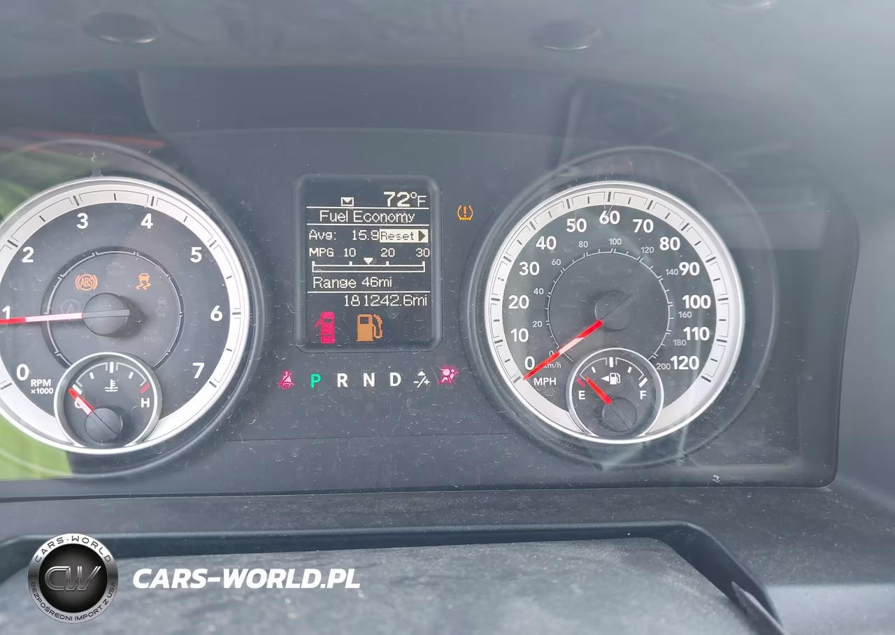 2013 Ram 1500 Express VIN:3C6JR7AT4DG501185 - 7
