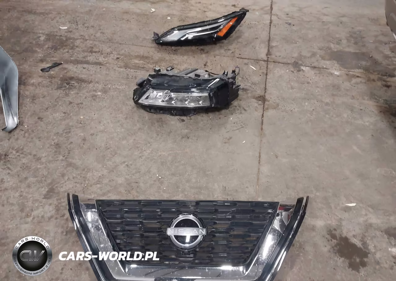 2023 Nissan Rogue Platinum Intelligent Awd VIN:JN8BT3DD2PW308703 - 12