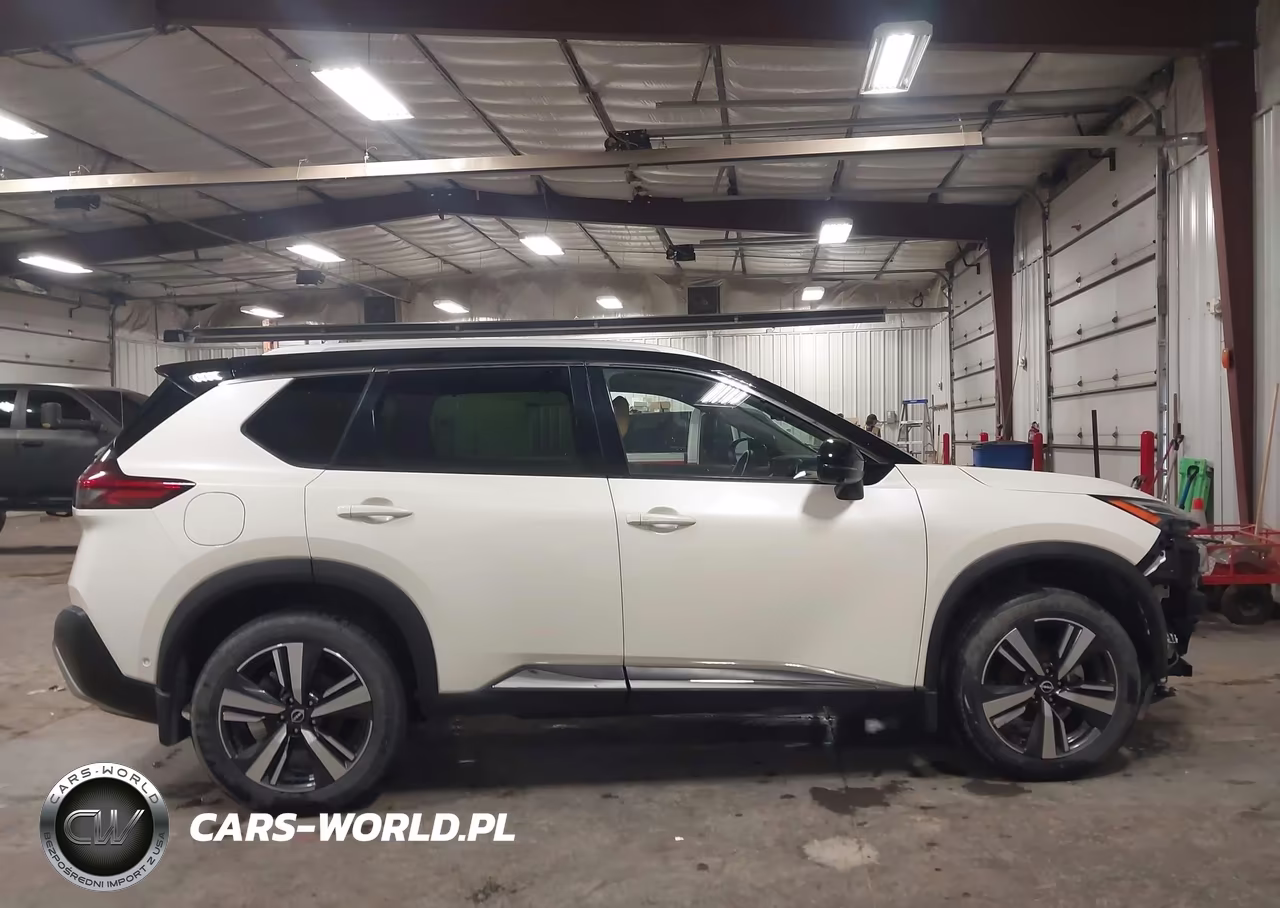 2023 Nissan Rogue Platinum Intelligent Awd VIN:JN8BT3DD2PW308703 - 14