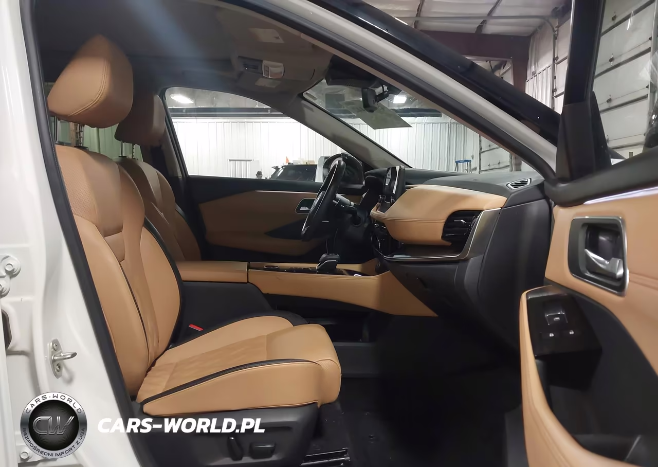 2023 Nissan Rogue Platinum Intelligent Awd VIN:JN8BT3DD2PW308703 - 5