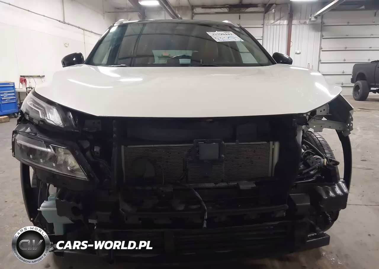 2023 Nissan Rogue Platinum Intelligent Awd VIN:JN8BT3DD2PW308703 - 6