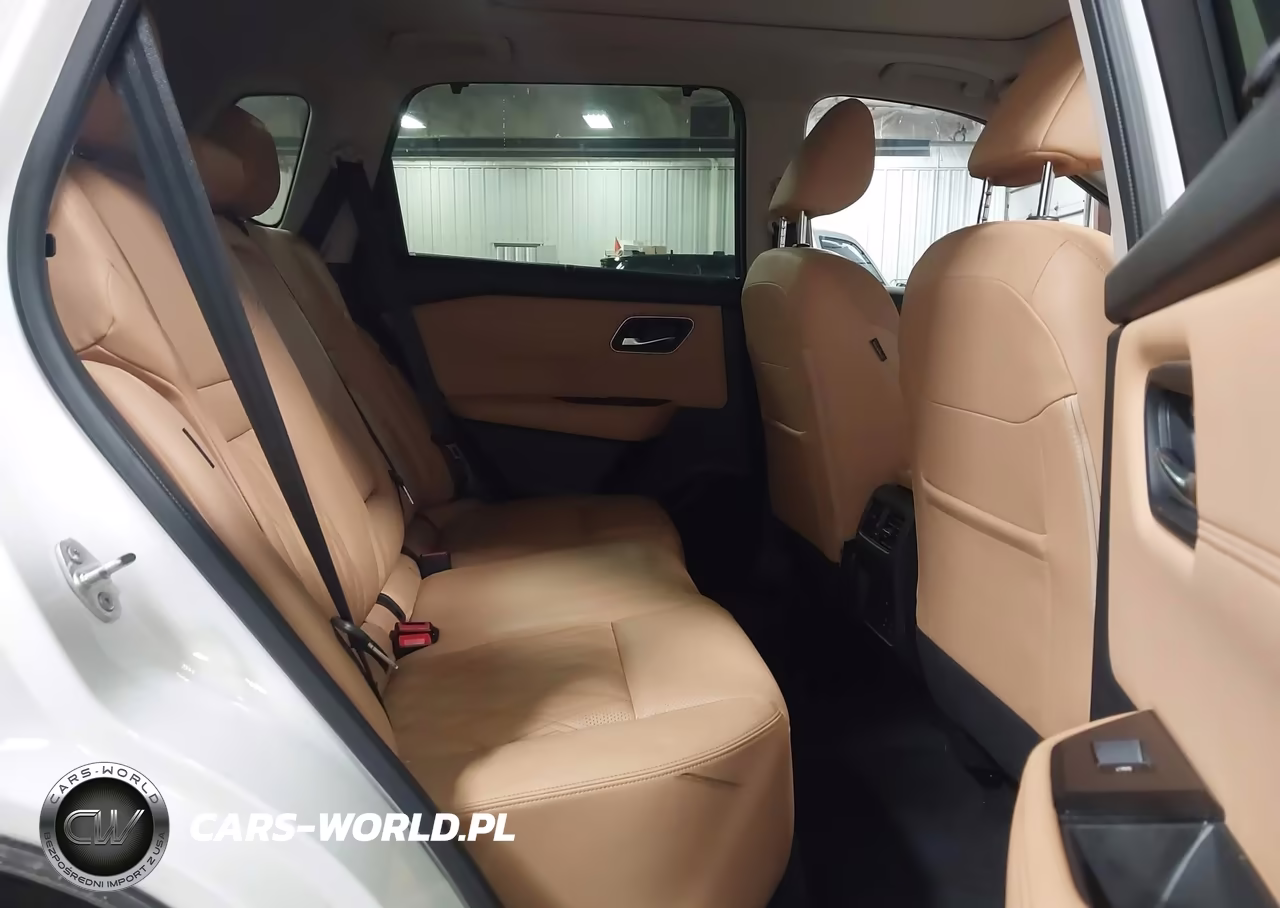 2023 Nissan Rogue Platinum Intelligent Awd VIN:JN8BT3DD2PW308703 - 8
