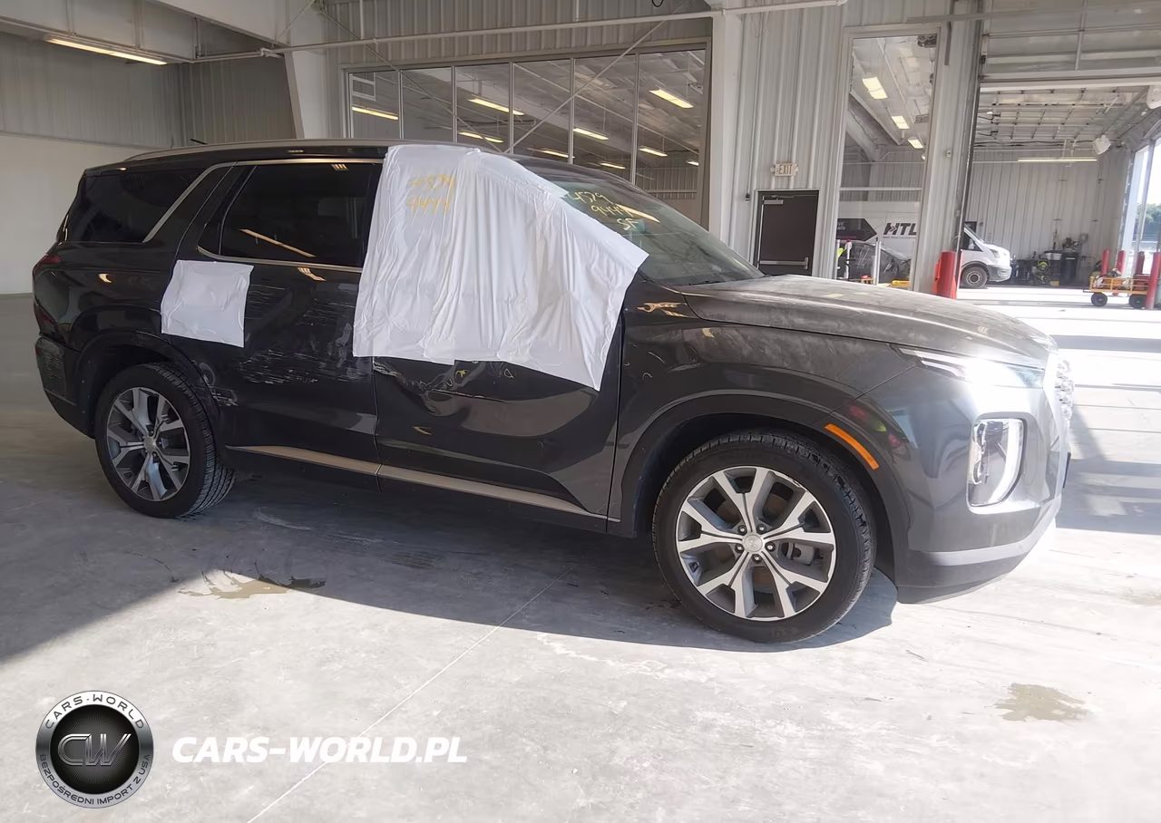 2020 Hyundai Palisade Sel – zdjęcie 1 z 18