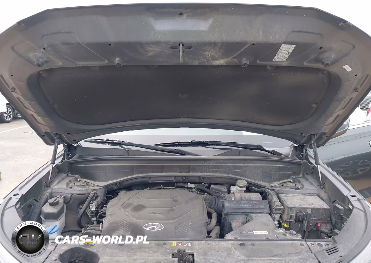 2020 Hyundai Palisade Sel VIN:KM8R44HE1LU134429 - 10