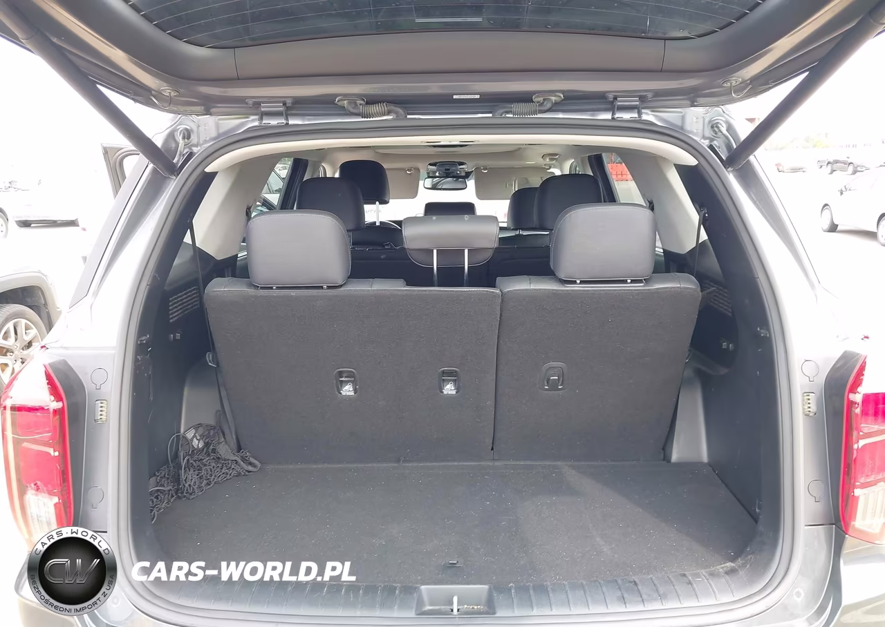 2020 Hyundai Palisade Sel VIN:KM8R44HE1LU134429 - 17