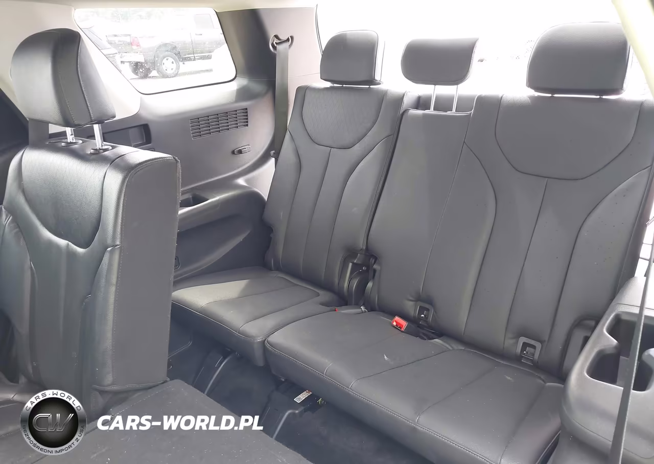 2020 Hyundai Palisade Sel VIN:KM8R44HE1LU134429 - 18
