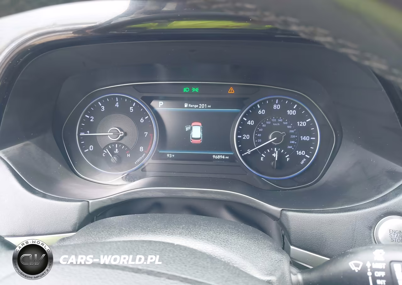 2020 Hyundai Palisade Sel VIN:KM8R44HE1LU134429 - 7
