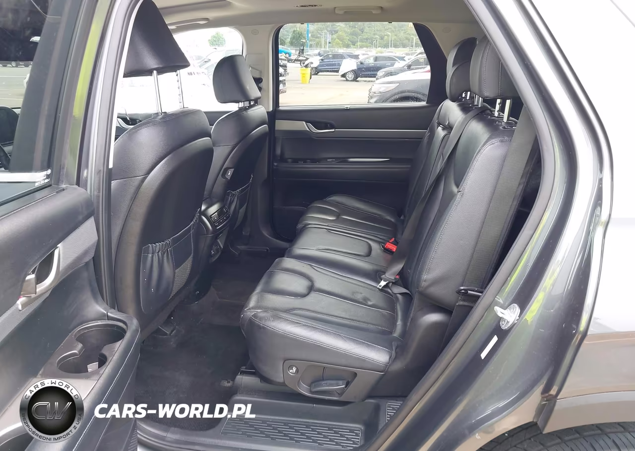 2020 Hyundai Palisade Sel VIN:KM8R44HE1LU134429 - 8