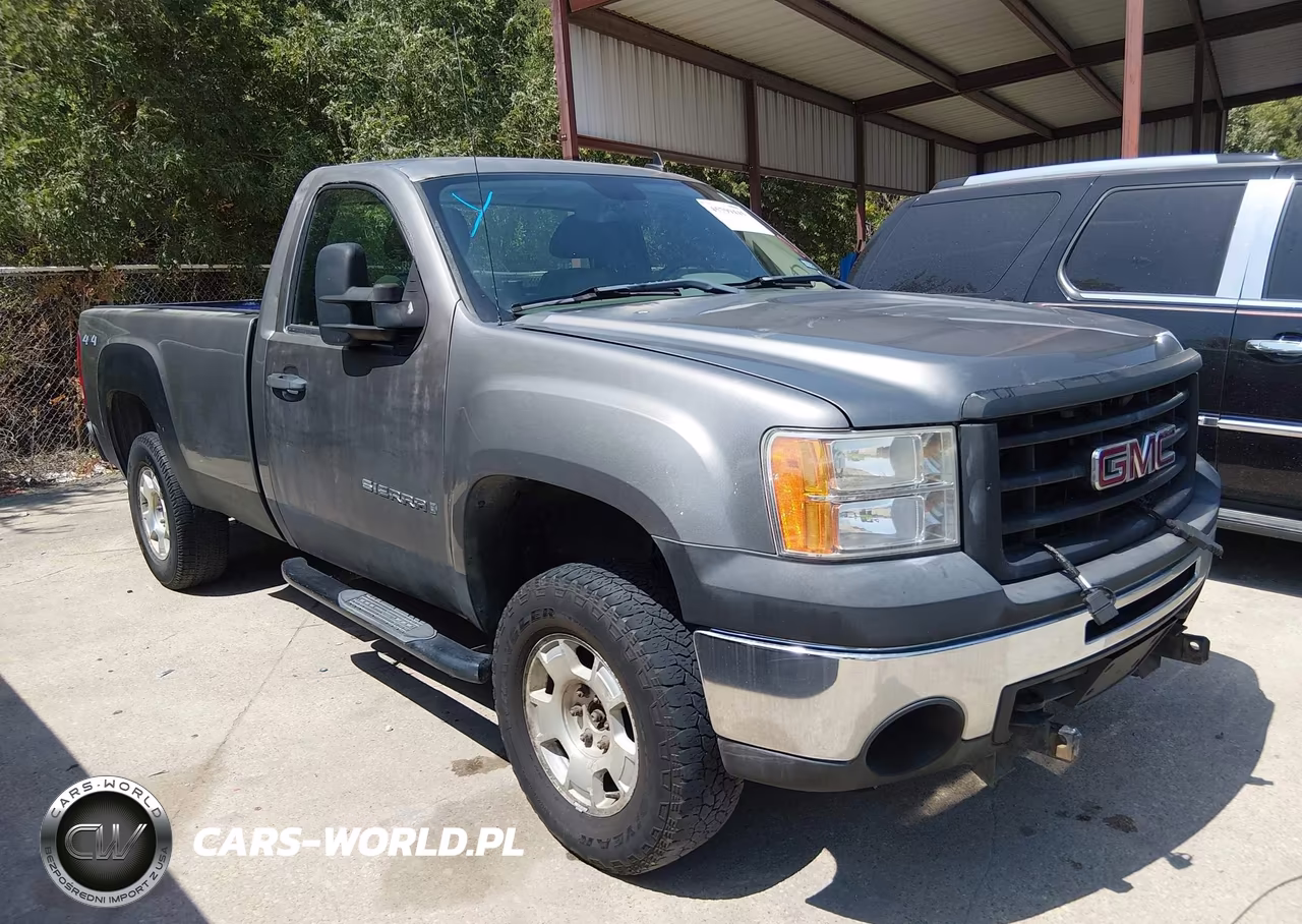 2009 GMC Sierra 1500 Work Truck