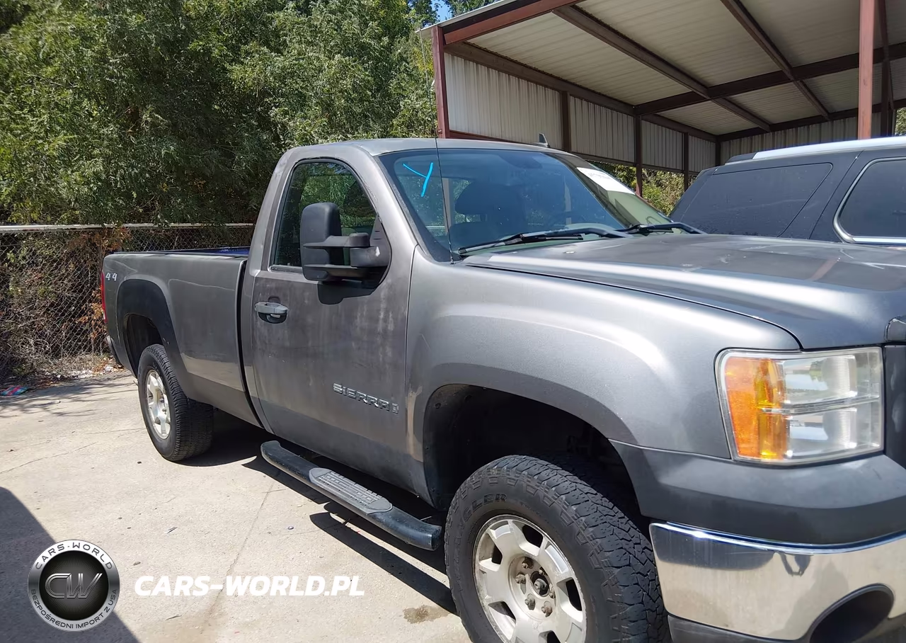 2009 GMC Sierra 1500 Work Truck VIN:1GTEK14X99Z156687 - 13
